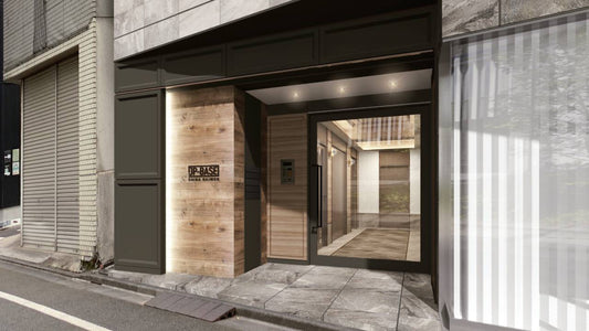 ガレージ付きオフィス「JP-BASE芝大門」内覧会とチェーンレス電動アシスト自転車HONBIKEの展示試乗会を開催！入居企業にはHONBIKEをプレゼント