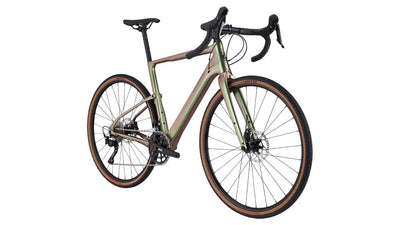 Kingpin を搭載！キャノンデール 本格グラベルバイク「Topstone Carbon 6」発売