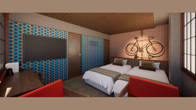 JR尾道駅2階に瀬戸内観光の新拠点【HOTEL BEACON ONOMICHI（ホテルビーコンおのみち）】が誕⽣