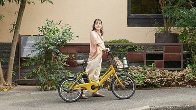 株式会社あさひ、都心の暮らしにフィットするコンパクトな電動アシスト自転車「エナシスコンパクト」を1月中旬から販売開始