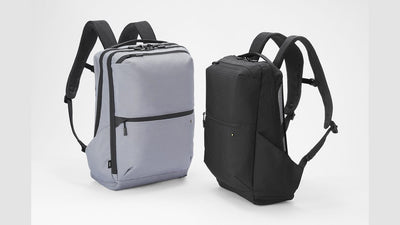 「ace.」（エース）背中の蒸れを軽減するビジネスリュック「ラパックエアＶ2」発売