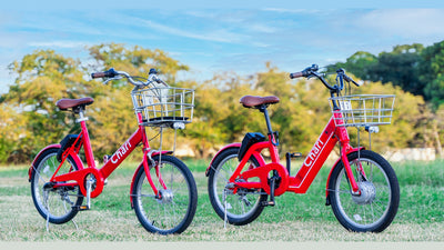 チャリチャリが東京エリアにて電動アシスト自転車の提供を開始