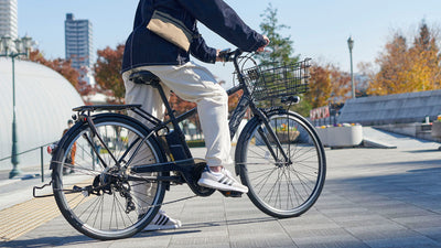 あさひから、通勤や通学をもっと快適にする電動アシスト自転車が登場！
