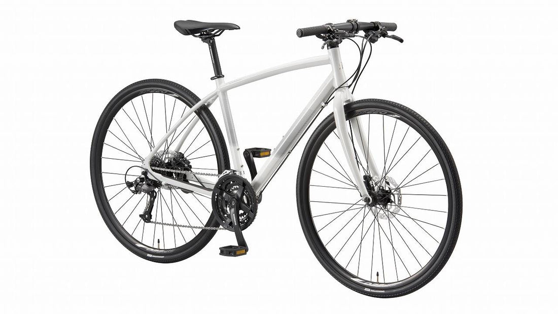 初めてのスポーツバイクにおすすめ！ ブリヂストンの新開発クロスバイク「ANCHOR RL1」新発売