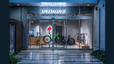 スペシャライズドのCPO（認定中古車）ストアが2022年8月8日（月）西新宿にオープン