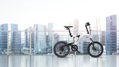 プレミアムe-BikeブランドBESV（ベスビー） 大人気モデルPSA1のカラーデザイン（5色）をリニューアル！