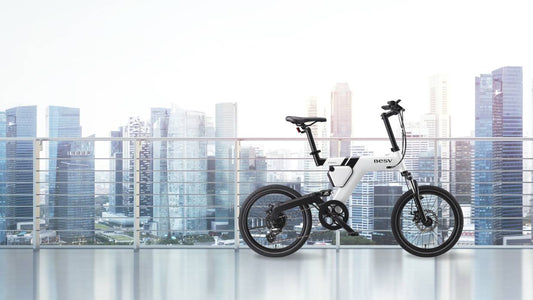 プレミアムe-BikeブランドBESV（ベスビー） 大人気モデルPSA1のカラーデザイン（5色）をリニューアル！