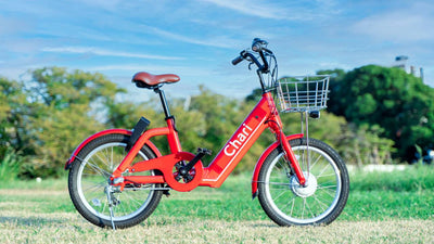 チャリチャリが福岡エリアにて電動アシスト自転車の提供を開始