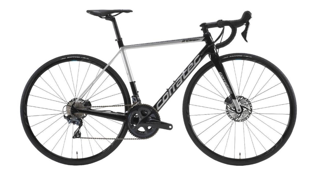 CORRATEC 2022モデルのロードバイクを発表！