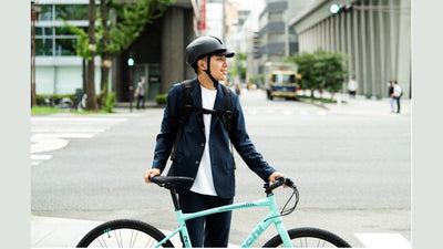 【オージーケーカブト】6月3日は「世界自転車デー」 世界と日本における自転車ヘルメット着用の現状について伝える