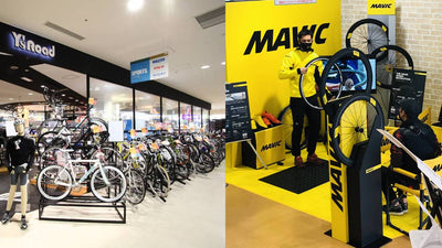 ゴールデンウイーク開催！サイクルフェスタ2021 Y’s Road船橋店にて MAVIC ホイール試乗＆セミナー開催！