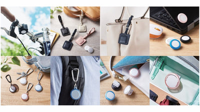 AirTagで自転車の盗難対策ができるように！ ELECOM AirTag用アクセサリー7製品19アイテムを新発売