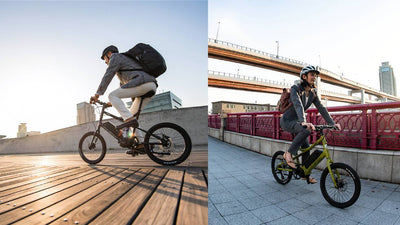 コンパクトボディで扱いやすい！LOUIS GARNEAUのミニベロE-BIKE 「EASEL-E（イーゼル イー）」 7月中旬より販売開始