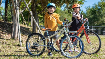KhodaaBloom（コーダーブルーム）梱包用プラスチックごみを40%削減した子ども自転車発売