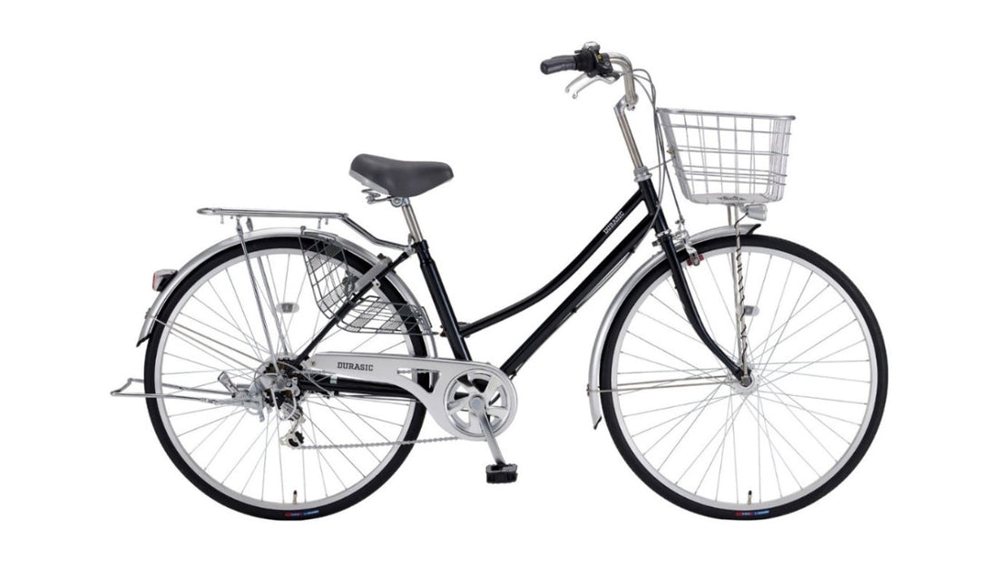 【DAIWA CYCLE】頑丈で高品質な通勤・通学自転車DURASIC（デュラシック）を発売