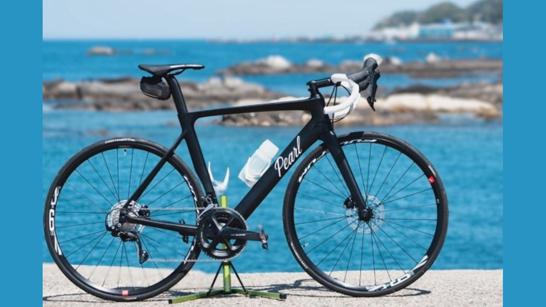 スマートなルックスと走行感の心地良さを重視した「Pearl Cycles」がイオンのスポーツバイクEC専門ショップ「Probikeshop」で日本初上陸！