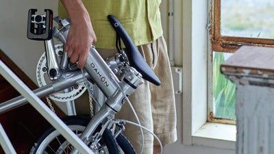 持ち運べる折りたたみ自転車おすすめ10選！電車にも軽々乗せられる小型モデルを紹介