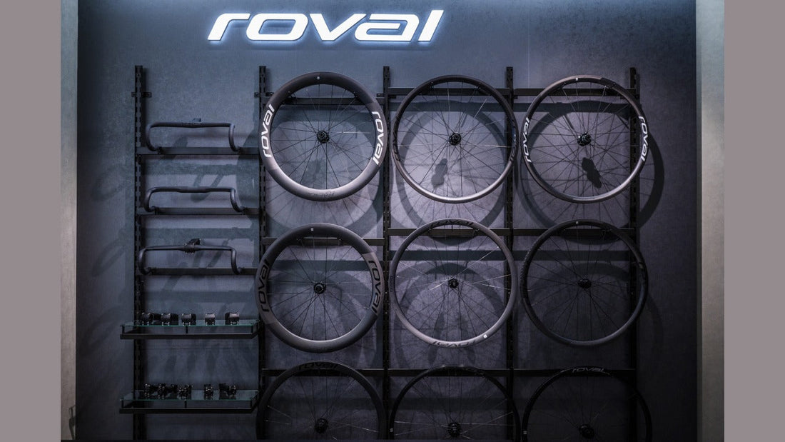 スペシャライズドのRoval（ロヴァール）ホイールで、購入後2年間事故による破損でもホイール本体を無償交換するサービスを開始