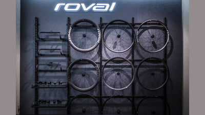 スペシャライズドのRoval（ロヴァール）ホイールで、購入後2年間事故による破損でもホイール本体を無償交換するサービスを開始