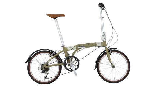 折りたたみ自転車 kocka (コチカ) 新発売～ネコ好きによる、ネコ好きのための、ネコ自転車！～