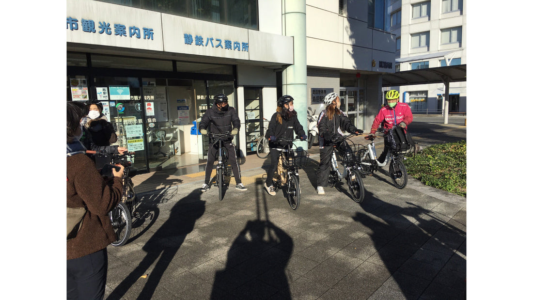 ZuttoRide Sharingがレンタルサイクルを活用した観光活性化に関する実証実験を実施