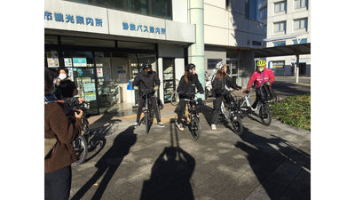ZuttoRide Sharingがレンタルサイクルを活用した観光活性化に関する実証実験を実施