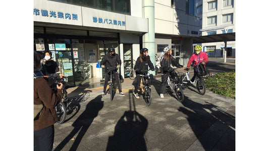 ZuttoRide Sharingがレンタルサイクルを活用した観光活性化に関する実証実験を実施