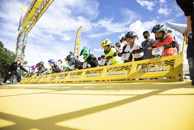 2018年以来の開催！世界最年少レース ストライダーカップ2021 東京ラウンド 【2021年11月27日】&nbsp;