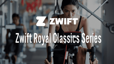 4月は Zwift Royal Classics Series で有名選手たちと一緒にワークアウトに取り組もう！