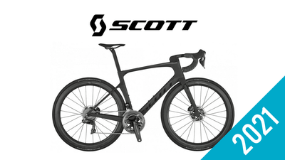 2021年最新SCOTT（スコット）ロードバイクおすすめ全25台