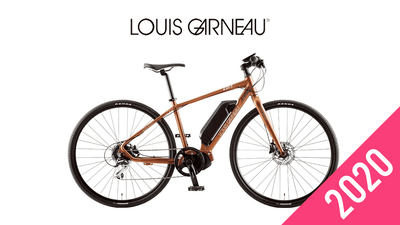 2020年最新！LOUIS GARNEAU（ルイガノ）クロスバイクおすすめ全16台