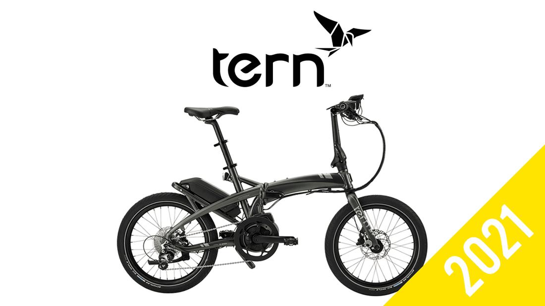 2021年最新！Tern（ターン）折りたたみ自転車・e-bikeおすすめ全10台