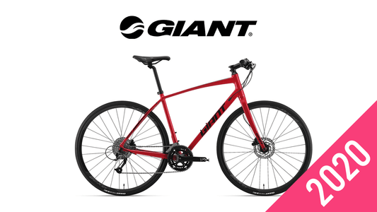 2020年最新｜GIANT（ジャイアント）おすすめクロスバイク12台
