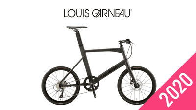 2020年版｜LOUIS GARNEAU（ルイガノ）ミニベロおすすめ全9台