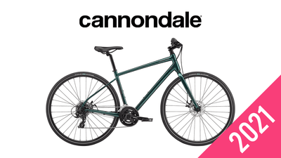 2021年最新！Cannondale（キャノンデール）クロスバイクおすすめ全13台