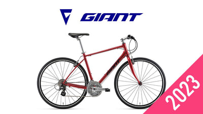 2023年最新｜GIANT(ジャイアント)おすすめクロスバイク14台
