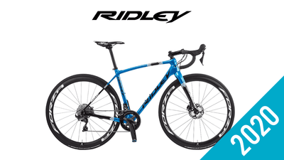 2020年最新｜RIDLEY（リドレー）おすすめロードバイク全10台