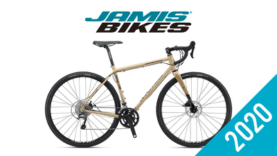 2020年｜JAMIS（ジェイミス）ロードバイクおすすめ全14台