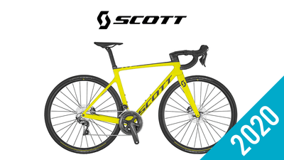 【2020年版】SCOTT（スコット）おすすめロードバイク全28台