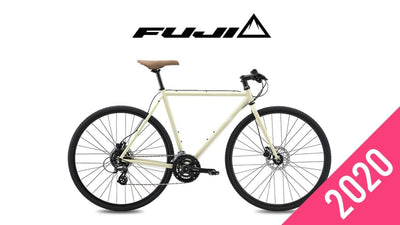 2020年FUJI（フジ）クロスバイク＆フラットバーロードおすすめ全8台