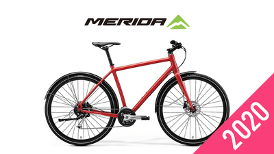 【2020年版】MERIDA（メリダ）クロスバイクおすすめ全8台