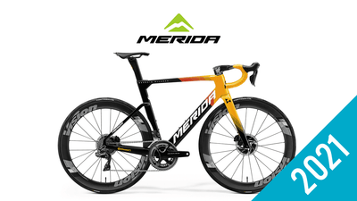 2021年最新｜MERIDA（メリダ）ロードバイクおすすめ全29台