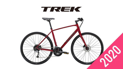 【2020年】TREK（トレック）クロスバイクおすすめ全17台