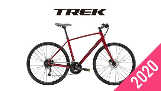 【2020年】TREK（トレック）クロスバイクおすすめ全17台