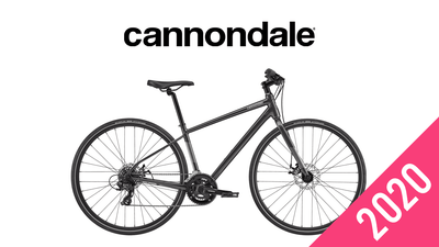 2020年最新｜Cannondale（キャノンデール）おすすめクロスバイク9台