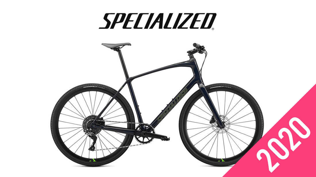 2020年版｜SPECIALIZED（スペシャライズド）クロスバイクおすすめ全6台