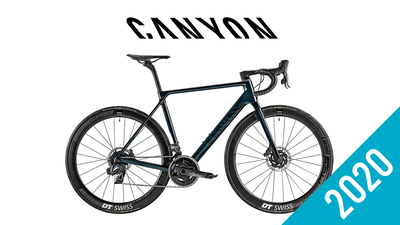 2020年最新！CANYON（キャニオン）ロードバイクおすすめ厳選9台＆全モデル紹介