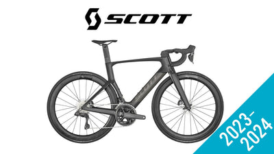 2023-2024年版｜SCOTT（スコット）おすすめロードバイク全23台