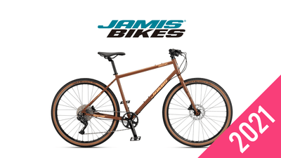 2021年最新｜JAMIS（ジェイミス）クロスバイクおすすめ全4台