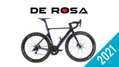 2021年最新｜DE ROSA（デローザ）おすすめロードバイク12台